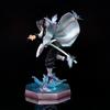 23cm Anime Demon Slayer Figure Kochou Shinobu Pvc Action Figure Toys Collectible Model Toys Kid Gift