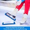 Ochraniacze na łyżwy Regulowane ochraniacze na łyżwy Ochraniacz Sportowe osłony ochronne Zamienne osłony na płozy łyżew