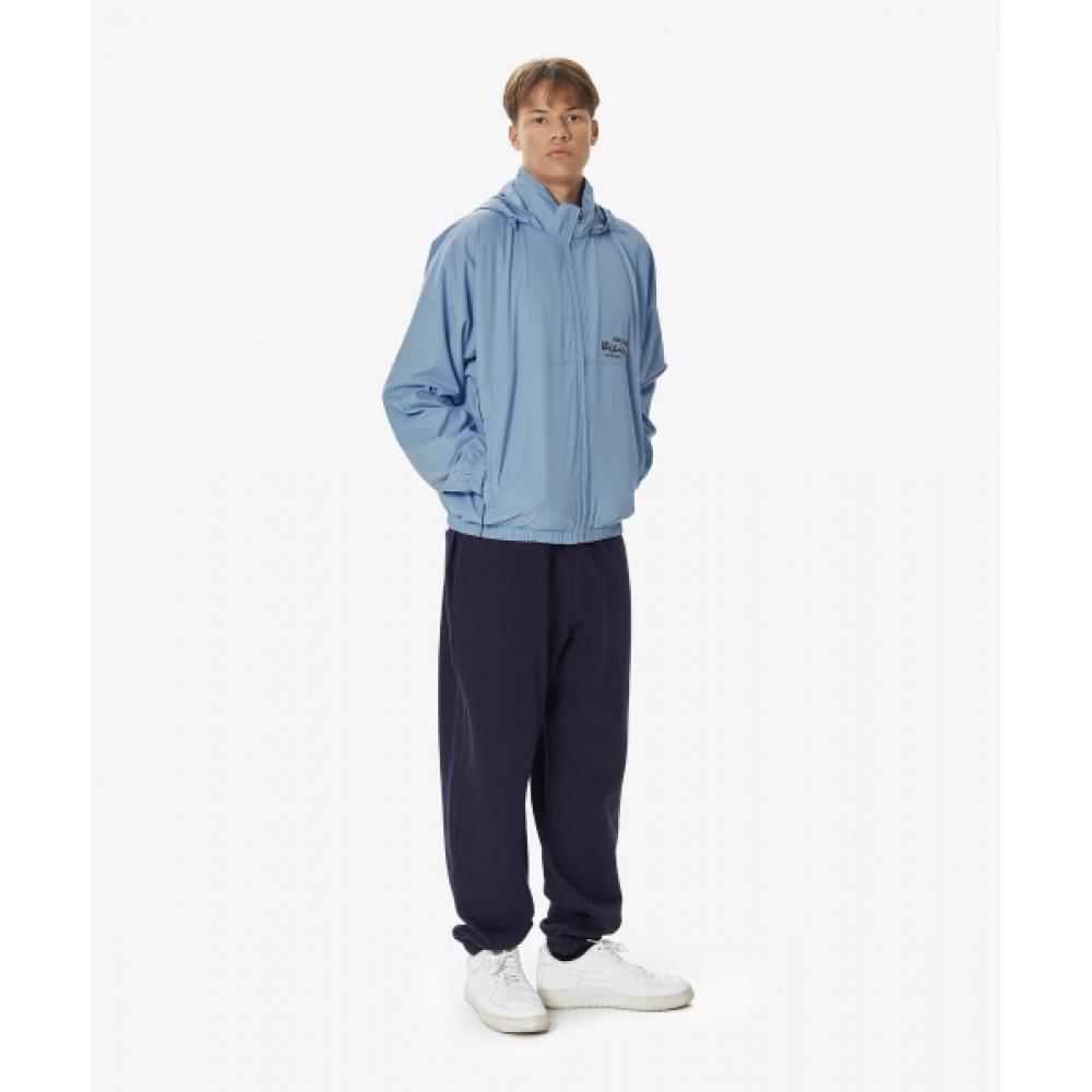 Thisisneverthat Warm Up Jacket Blue
