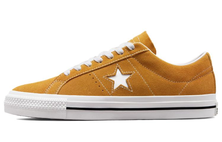 One Star Converse Pro Cons Low  90s Block - Wheat  171979C 35