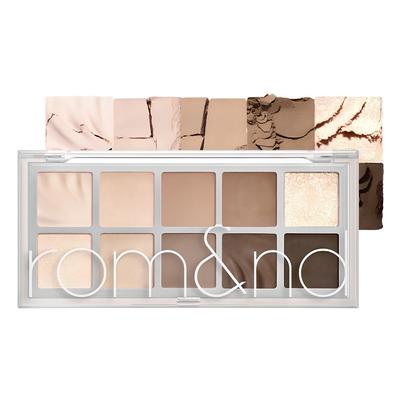 Očný make-up – Oční stíny