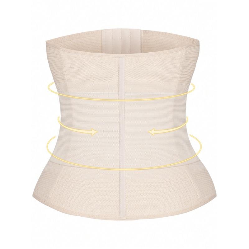 Women Outdoor Sports Fitness Waist Trainer Postpartum Abdomen Shaping Body Shaper
