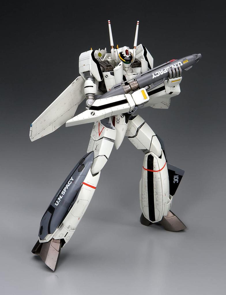 Hasegawa Macross Zero VF-0AS Battroid Skala 1/72 Model Plastikowy 20