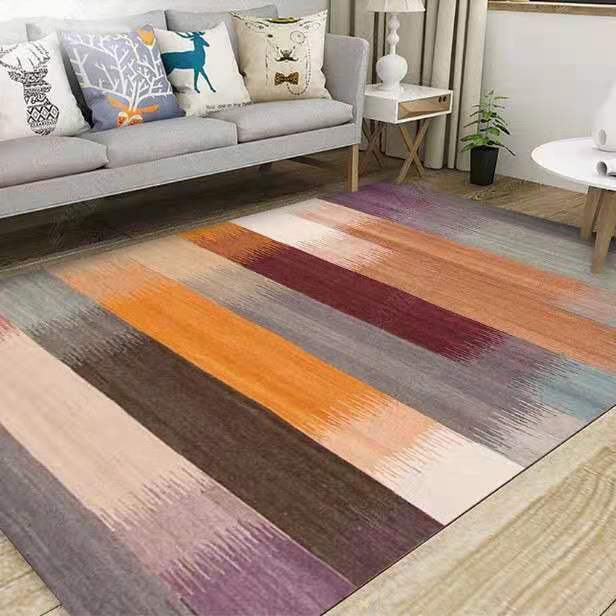 Nordic Carpet Living Room Sofa Tea Table Carpet Simple Luxury Household Carpet Bedroom Large Area Floor Mats Carpets Alfombra