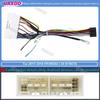 For 2011-2018 Hyundai I-30 9 Inch 2 Din Car Stereo Radio Android Frame Panel Fascia Cable Video Harness Adapter Player Multimedi Radio Accessories 4