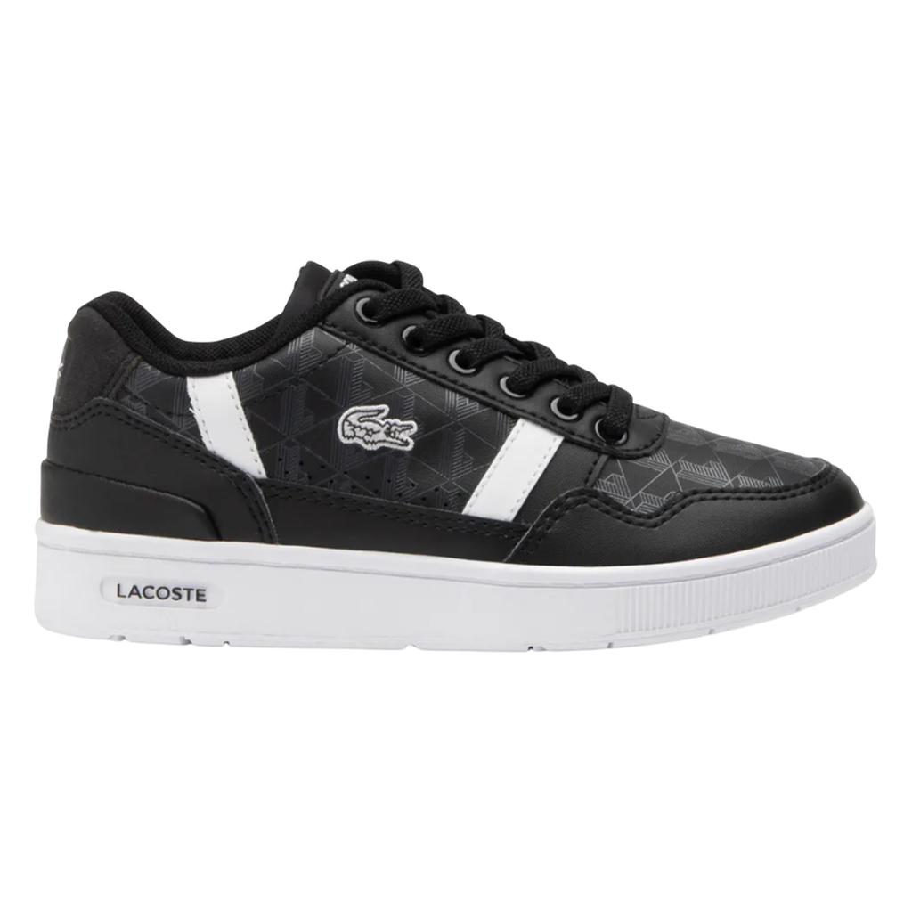 Lacoste Childrens/Kids T-Clip Touch Fastening Trainers