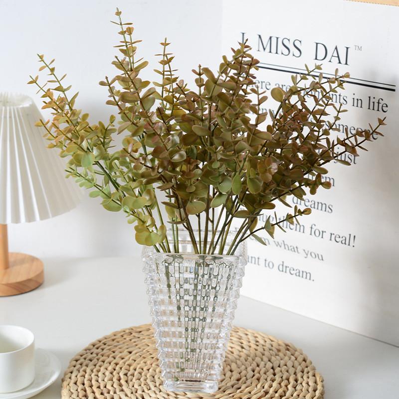 Robusta Smith Eucalyptus Foliage Decor Home And Event Styling Material Pvc