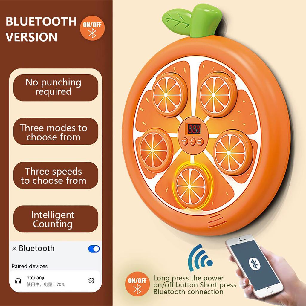 Smart Electronic Boxing Machine  , Wall Mounted Boxing Machine Training Punching, Smart Boxing Target Workout Machine For Home,Indoor And Gym