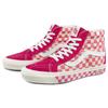 Vans Style 38 Checkerboard Pink/White Vans VN0A38GF2U9
