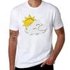 Good Boys  Lucas Sunny Tee Tshirt No Iron Casual Short Sleeve Top Tshirt