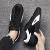 Casual Men Shoes Summer Fashionable Soft Sole Sandals Men's Canvas Shoes Breathable Anti-slip Shock Absorption for Men Shoes
