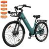 Elektrische Fiets Pixar C1 Pro 27,5" Band 250W Motor Lange Actieradius Elektrische Fiets Topsnelheid 25Km/u Hydraulische Schijfremmen 7 Versnellingen 36V 18Ah Maximale Belasting 150Kg