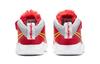 Nike Kids Team Hustle D9 Lil "Fast N Furry - Chile Red" Sneakers CT4066-600
