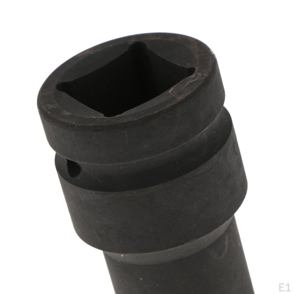Drive Impact Bushing Hexagon Metric Set 80x17x26mm