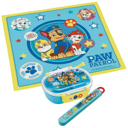 Skater Paw Patrol Lunch Cloth, Made in Japan, 43 x 43cm, KB4-A