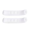 1Pair Bike Brake Lever Cover Silicone Brake Lever Grip Protector Anti-Slip Brake Handle Protection Covers Sleeve