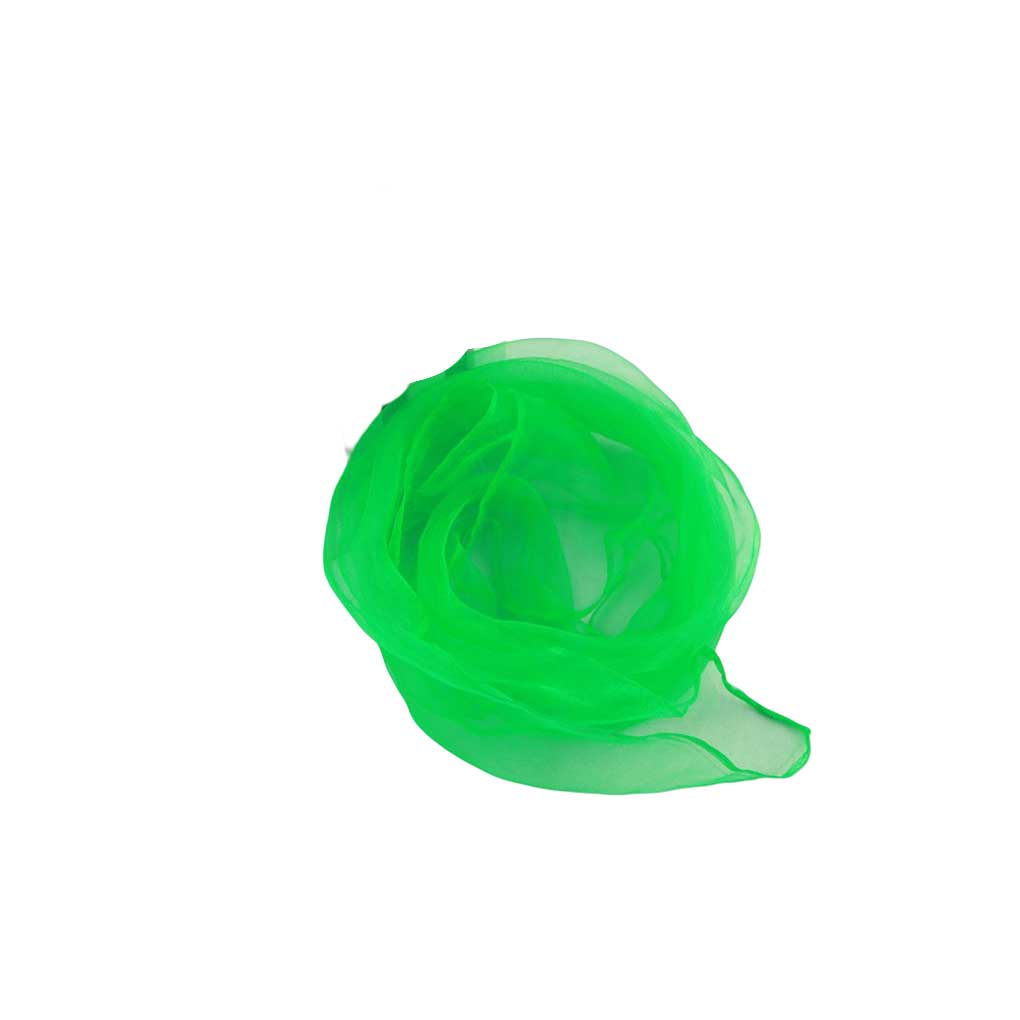 Children Scarf Decoration Fashion Solid Color Scarves Neckerchief Birthday Gifts Dance Dressing for Outdoor Travel School