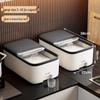 ZISIZ Sealed Rice & Grain Storage Bin