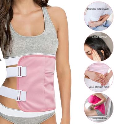Comodo Anti Olio Nessuna Perdita Castor Wrap Riutilizzabile Organico Confezione per Unisex
