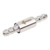 Barbed Check Valve Compact for Aquarium Hobbyists