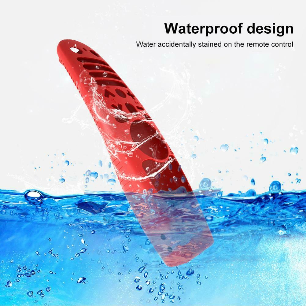 Ochranné silikonové pouzdro pro LG AN-MR600/650 AN-MR18BA 19BA Kryt dálkového ovládání Nárazuvzdorný Omyvatelný