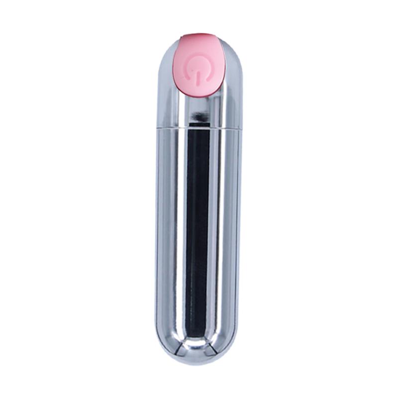 Leistungsstarker Mini-Kugel-Vibrator-Stimulator für Frauen Klitoris Vaginal G-Punkt USB-Aufladung Masturbation Erotisches Erwachsenen-Sexspielzeug