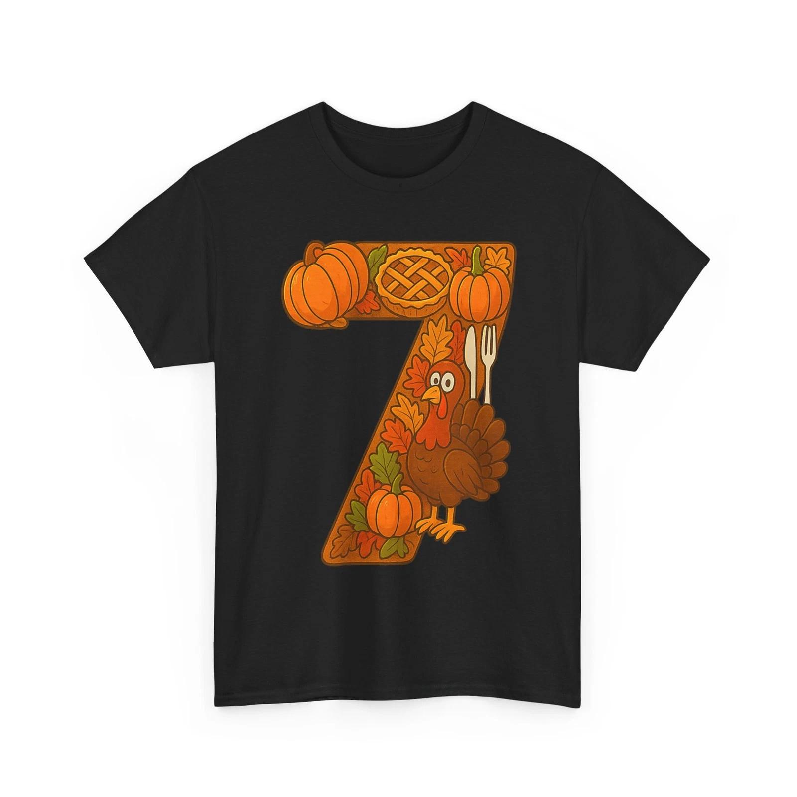 Number 67 Matching Six Seven 6 7 Meme 67 Thanksgiving Couple T shirt L