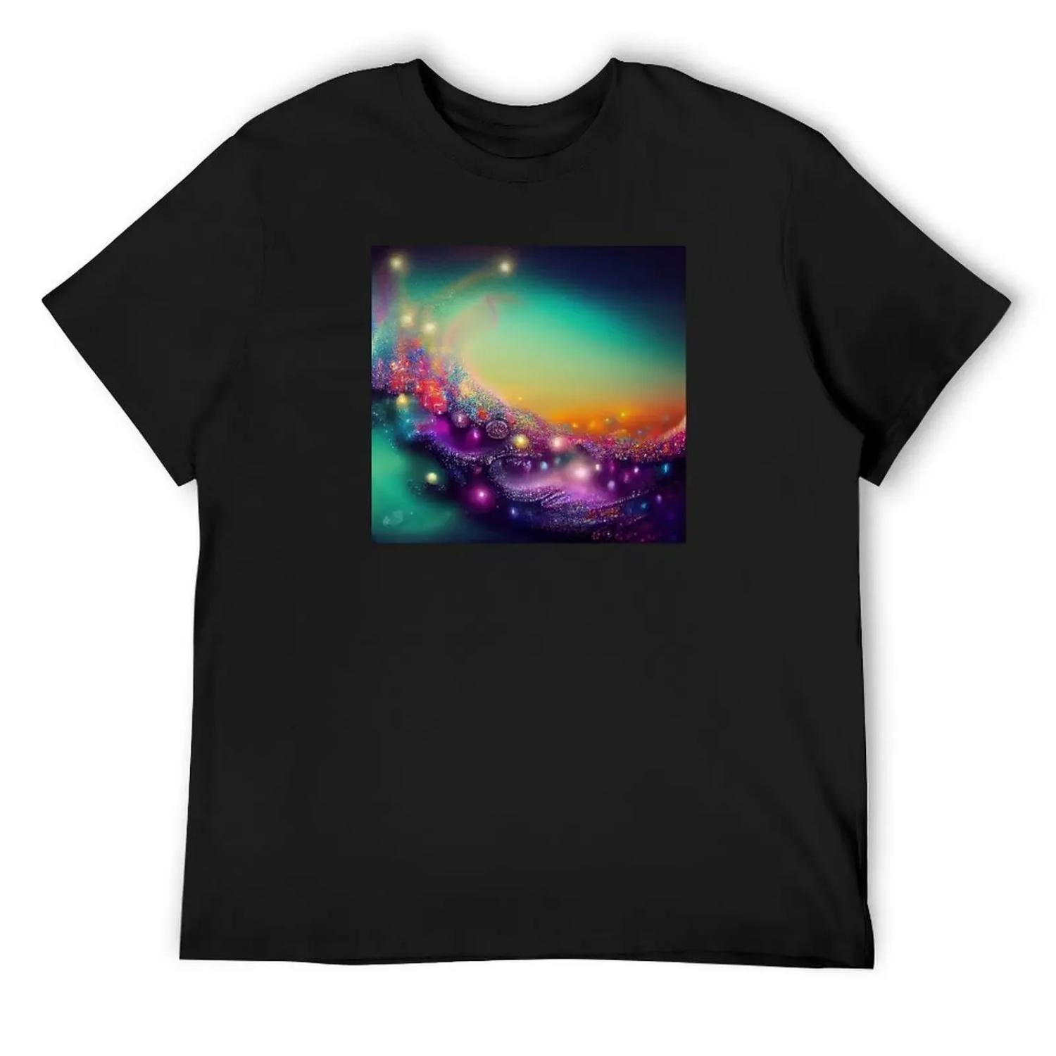 Faerie Dust T-Shirt custom t-shirts funny costumes anime clothes anime shirts men S