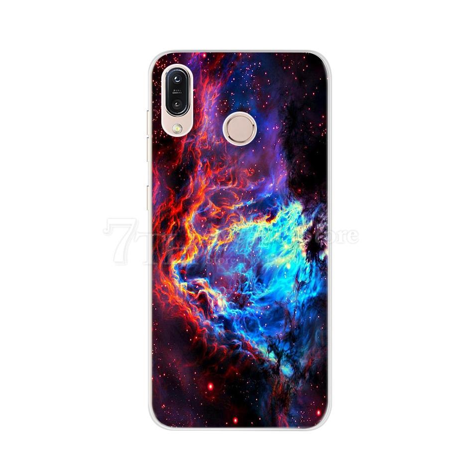 Cute Printed Case For Asus ZenFone Max M1 ZB555Kl Max Pro M1 ZB602KL Soft TPU Cover Cases For asus Max Pro (M1) Silicone Bumper