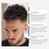 Hair Concealer Hair Beauty Brown Black Retouching Gray Hair Hair Bangs Shadow High Forehead Retouching Paste 50ml