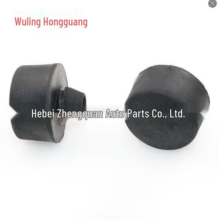 XJD-096 Rubber Buffer Pad for Rongguang Zhi Guang Single/Double Row Cargo Truck Cabin