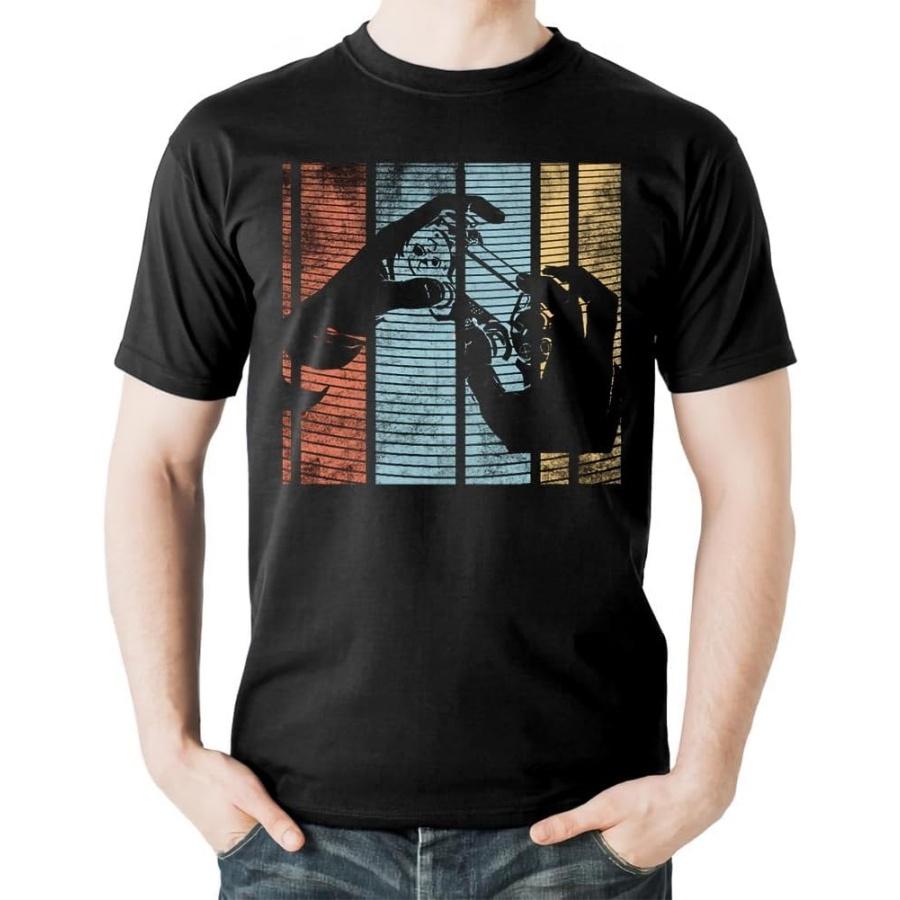 Men s T-Shirt Funny T Shirt Short Sleeve Crew Neck Graphic Tee Men XXXXXL разноцветный