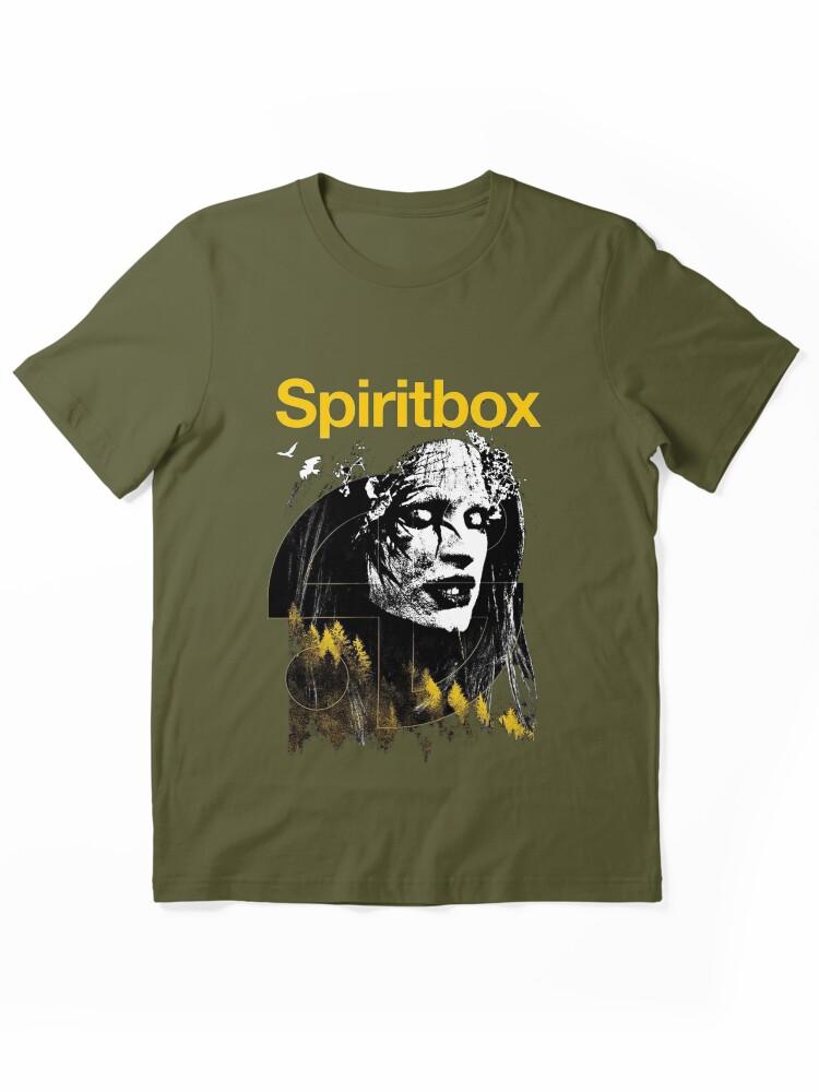 Spiritbox best of spiritbox logo essential Essential Unisex T-Shirt