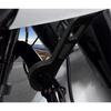 Black Motorcycle 1PairEngine Guard Lowers Fairing Support Kit Mounting Bracket For Harley Touring Road Glide Limited FLTRXL 2026
