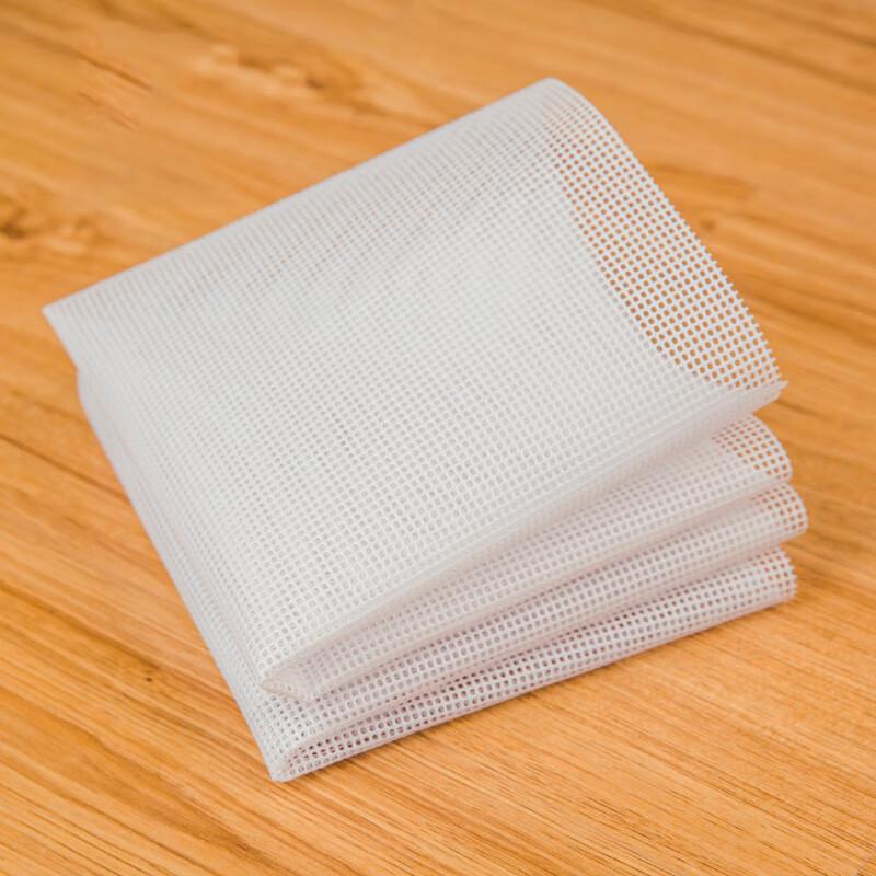 Quadratisches Silikon Antihaft Dampfmatten Set