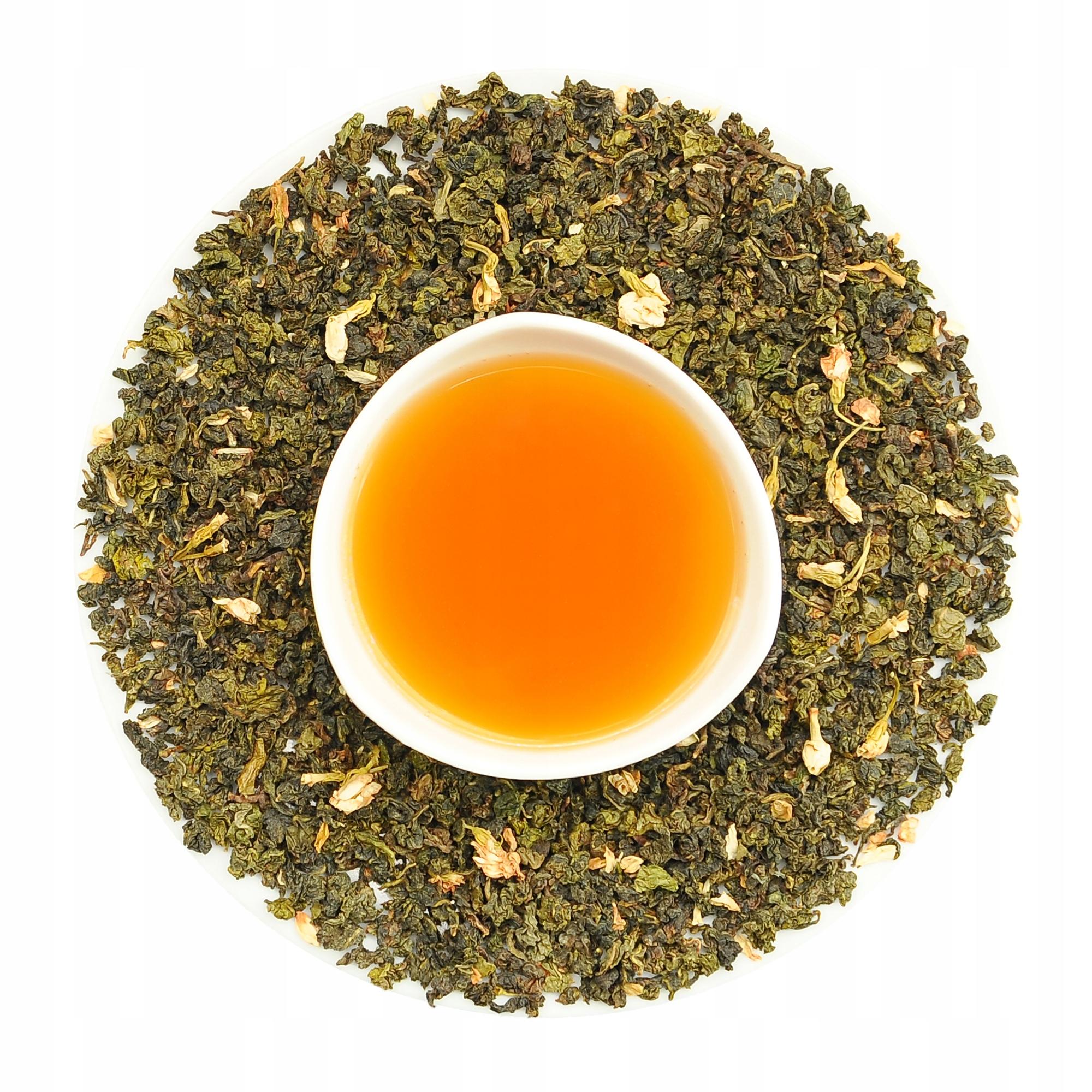 Herbata Zielona OOLONG JASMINE 1kg