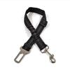 New Adjustable Dog Seat Belt Elastic Retractable Dog Leashes Durable Pet Safety Rope Pet Supplies