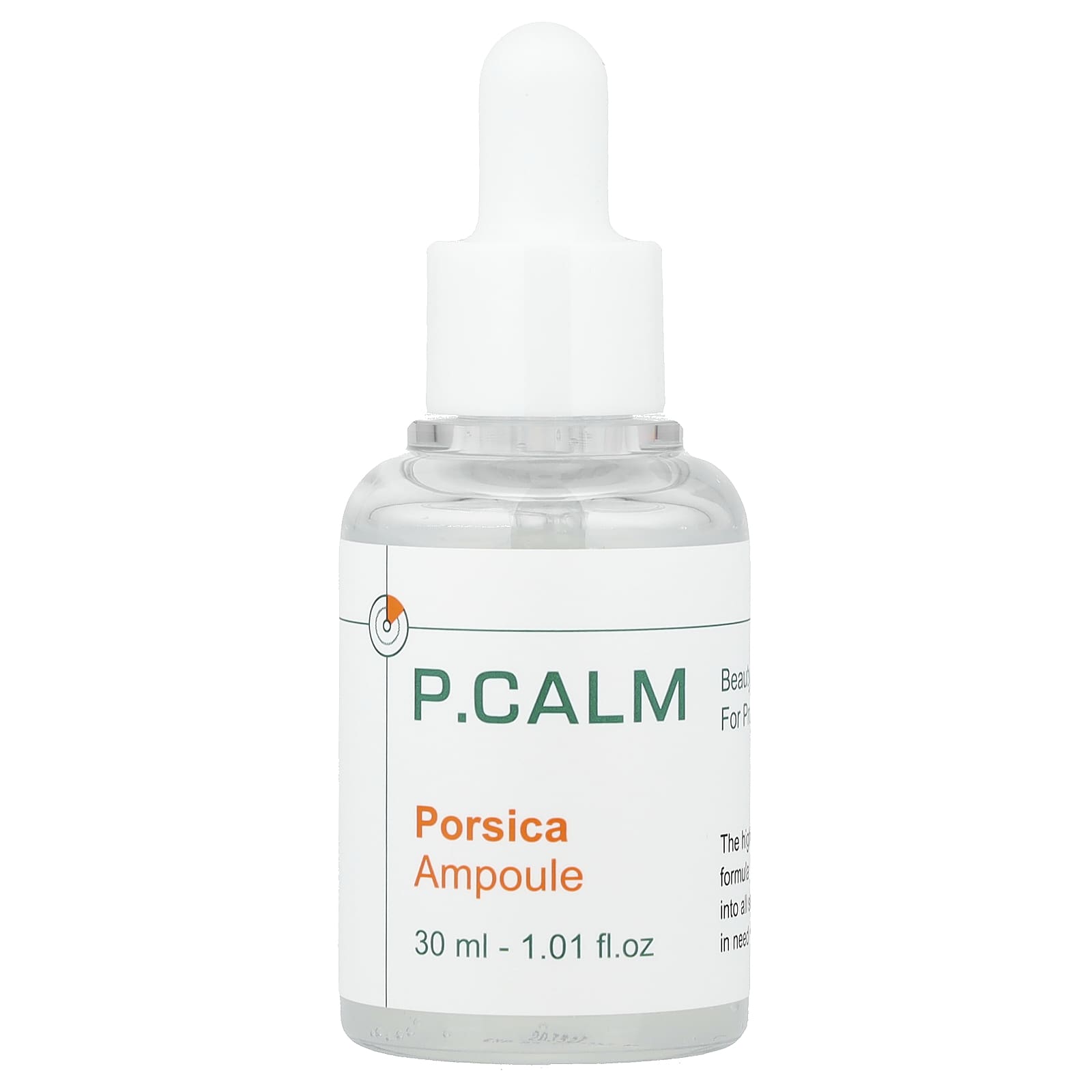 

P.CALM, Posica Ampoule, 30ml (1.01 fl oz)