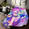 Game Muse Dash Blanket Soft and Skin Friendly For Couch Bed Napping Bedspread All Seasons Comforter