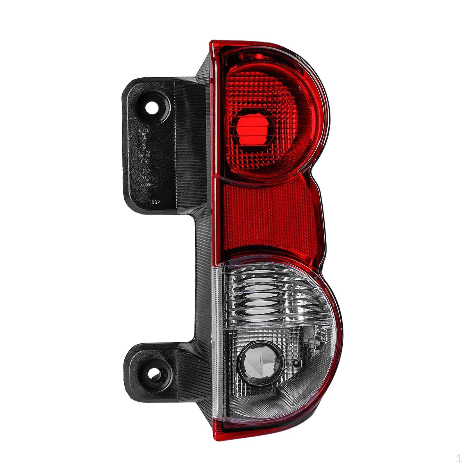 Brake Lamp, Car Accessories ,Tailgate 26550-Jx00A Warning Stop Lamp 26555-Jx31A for Right 26555-JX31A