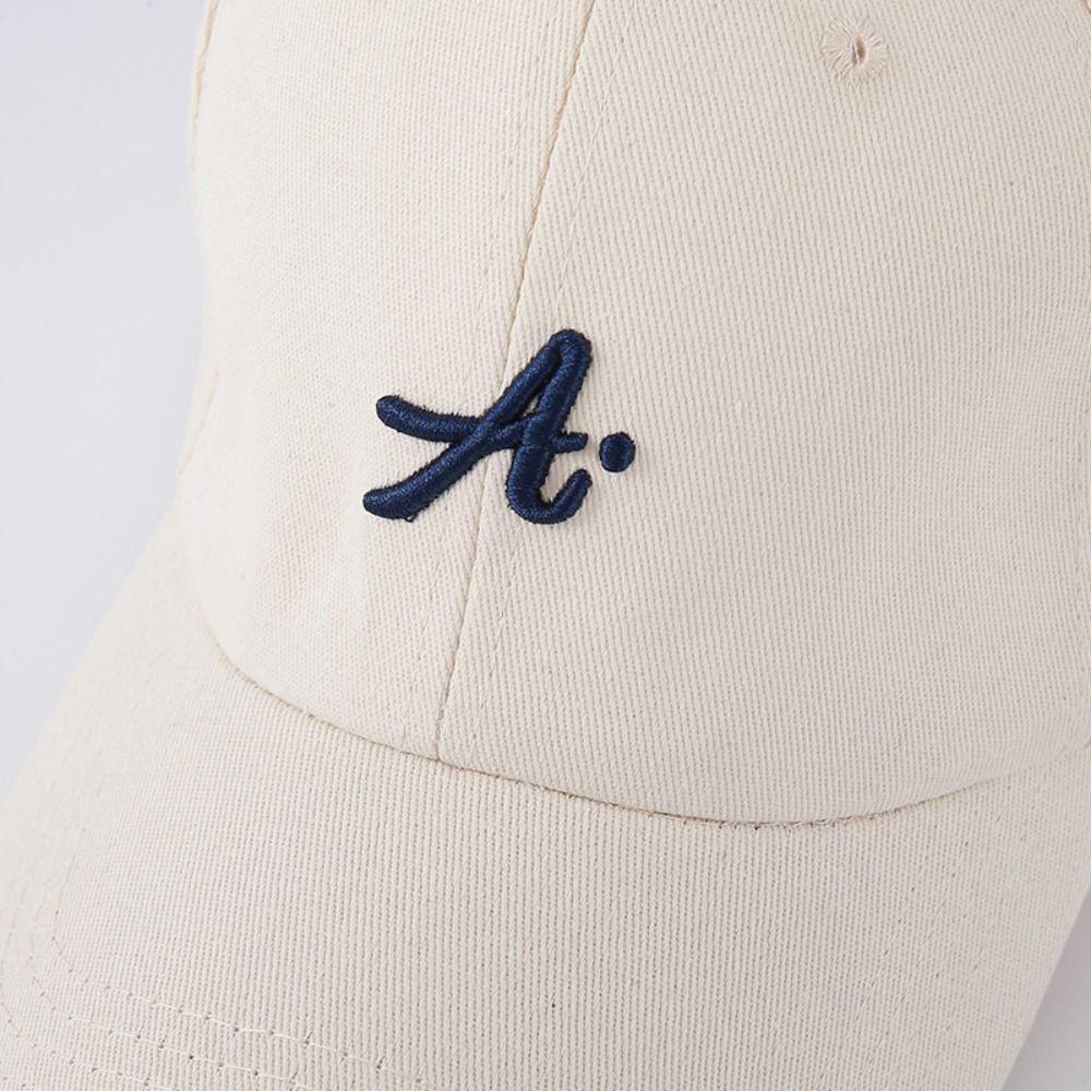 Versatile Baseball Cap Adjustable Baseball Hats Fashion Sunscreen Hats for Leisure Outdoor