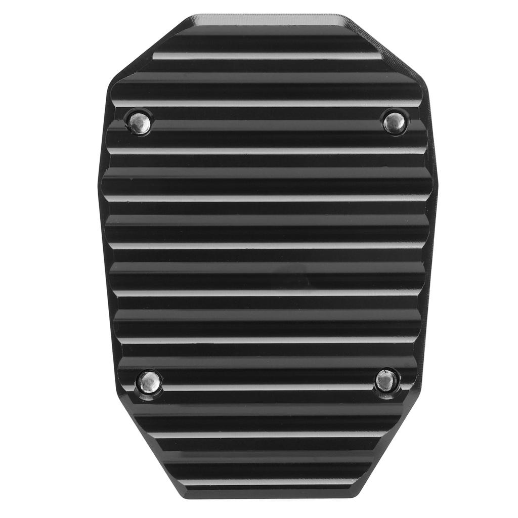 Side Stand Pad Extension Kickstand Extender Plate Motorcycle Accessories Replacement for MULTISTRADA V4 2021+