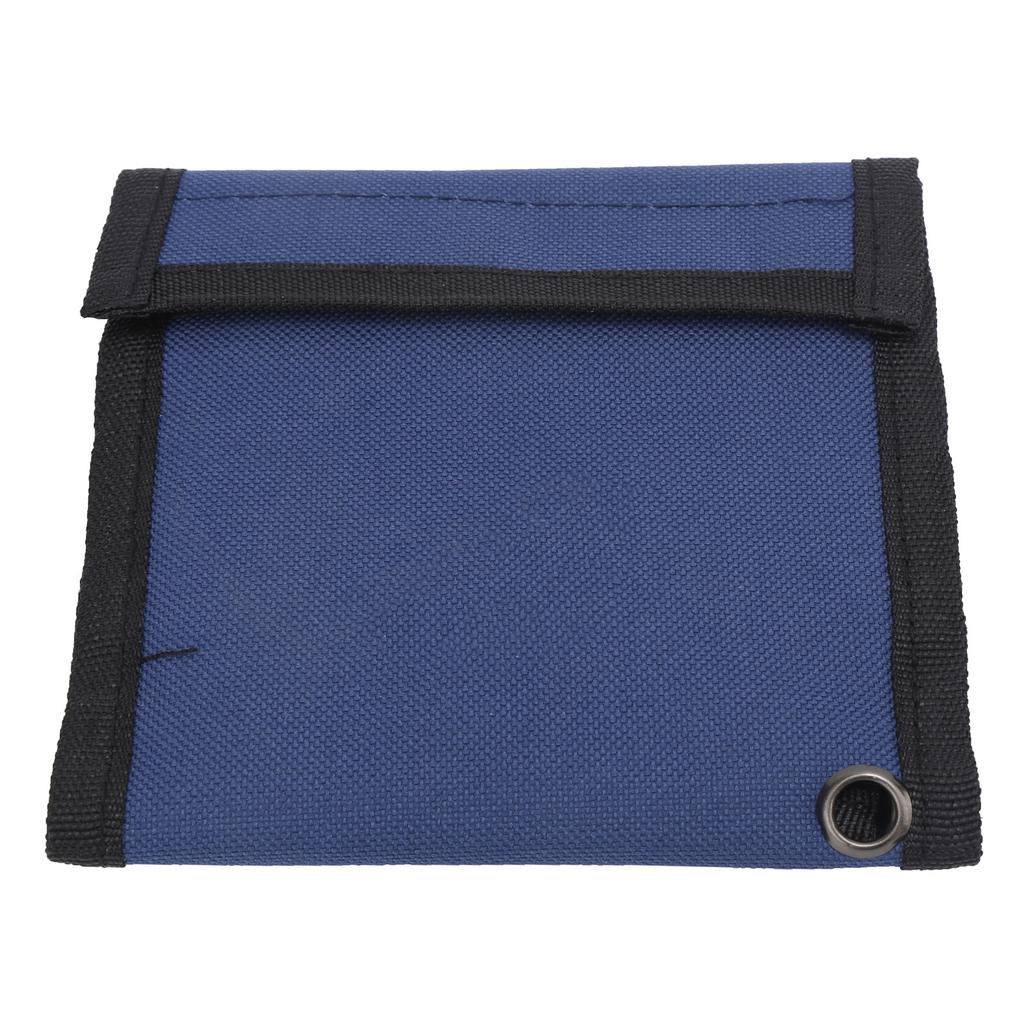 10 Pockets Fly Fishing  er Wallet Case for Tippet Storage Bag Fly Fishing Accessories