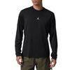 Essentials Sport Comfortable Soft Pullover Long Sleeve Quick Dry T-Shirt Men Tops IF0887-010