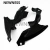 Right & Left Air Duct Trim Ram Cover Fairing For Yamaha YZf R1 2007 2008 YZfr1 Air Intake Inlet Duct Tube Cover Plastic Parts
