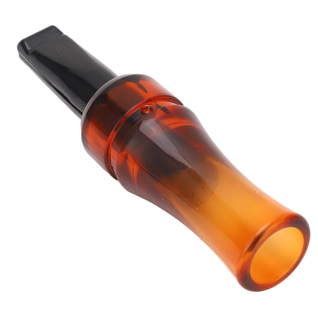Duck Call PVC Realistic Sound Lightweight Duck Decoys Whistle for Outdoor Hunting