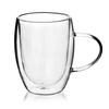 Peter Kubek Borosilicate Glass 380Ml8.2X5.4X12 Cm