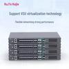 Ruijie RG-S6120-20XS4VS2QXS 24-Port 10G All-Fiber Layer 3 Managed Switch