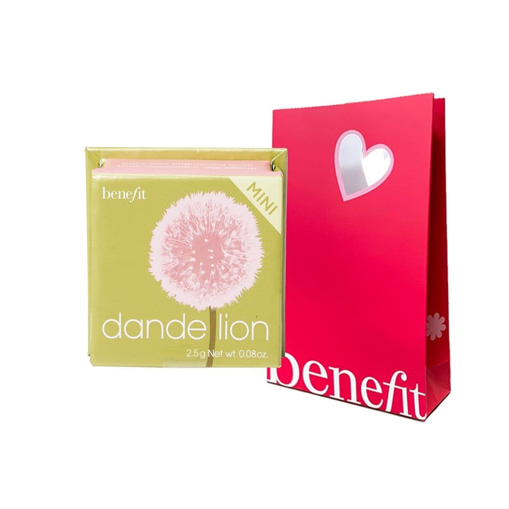 

Mini Blusher Blush Dandelion