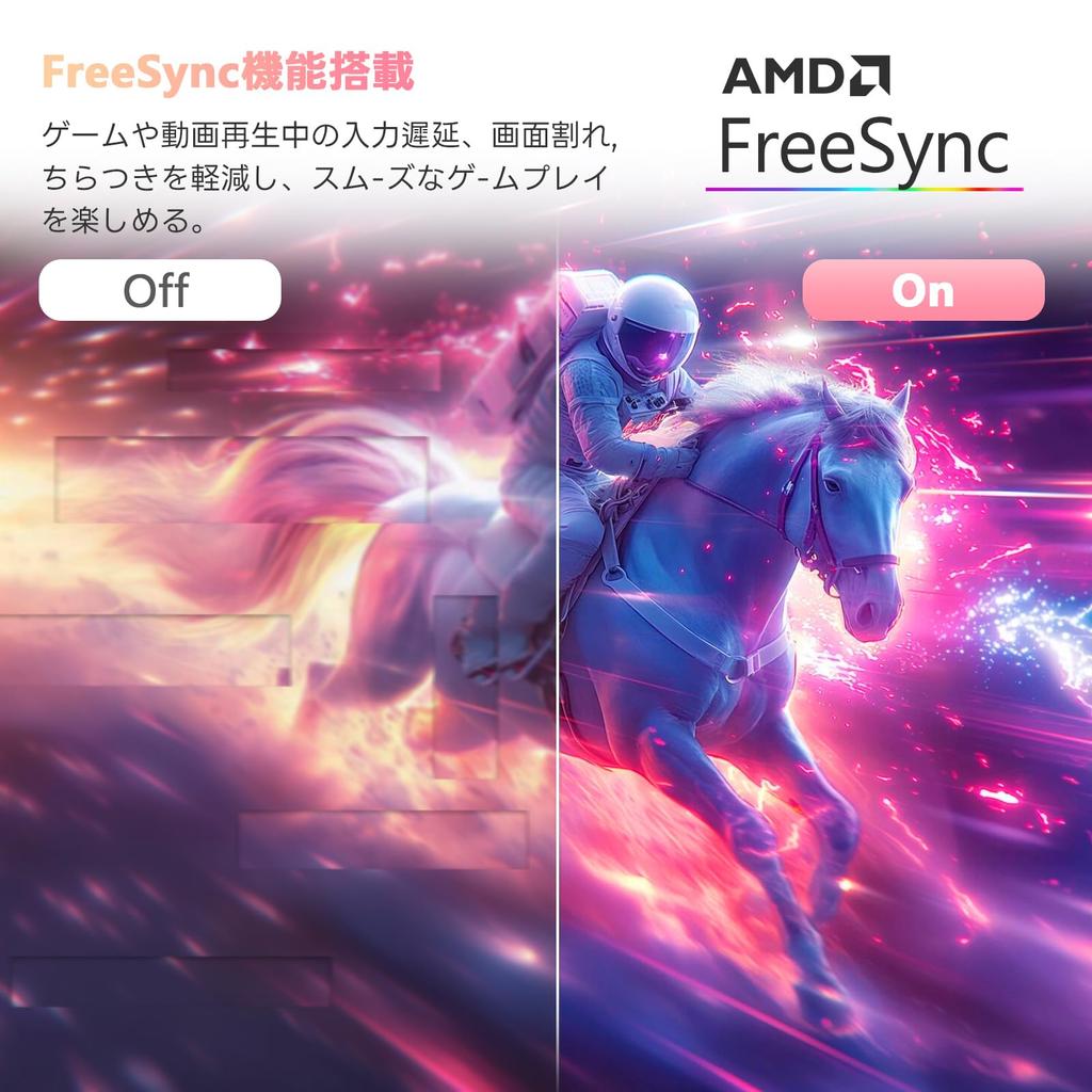 Z Gaming Monitor 240Hz 24 inch 1ms Display LED FHD UG24PJ White Z-Edge 1920x1080/Anti-Glossy/IPS Panel/Ultra Thin/HDR (Standard Brightness